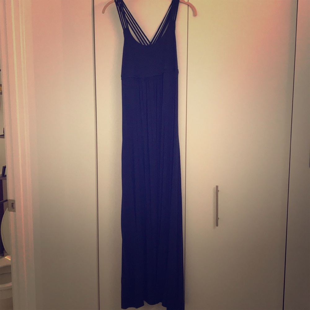 Calvin Klein maxi dress